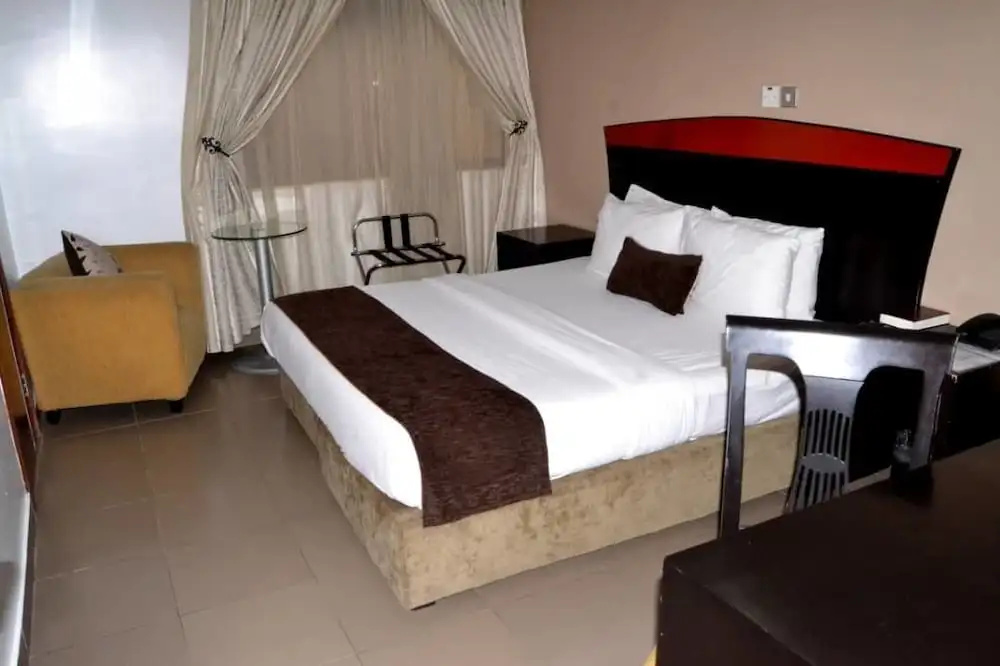 Suru Express Hotel Surulere