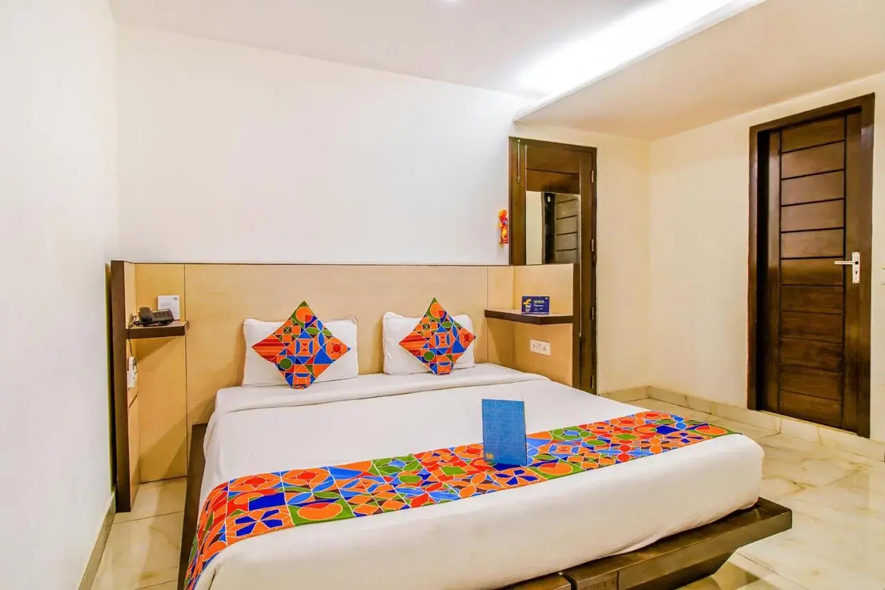 Foto - Fabhotel White Klove