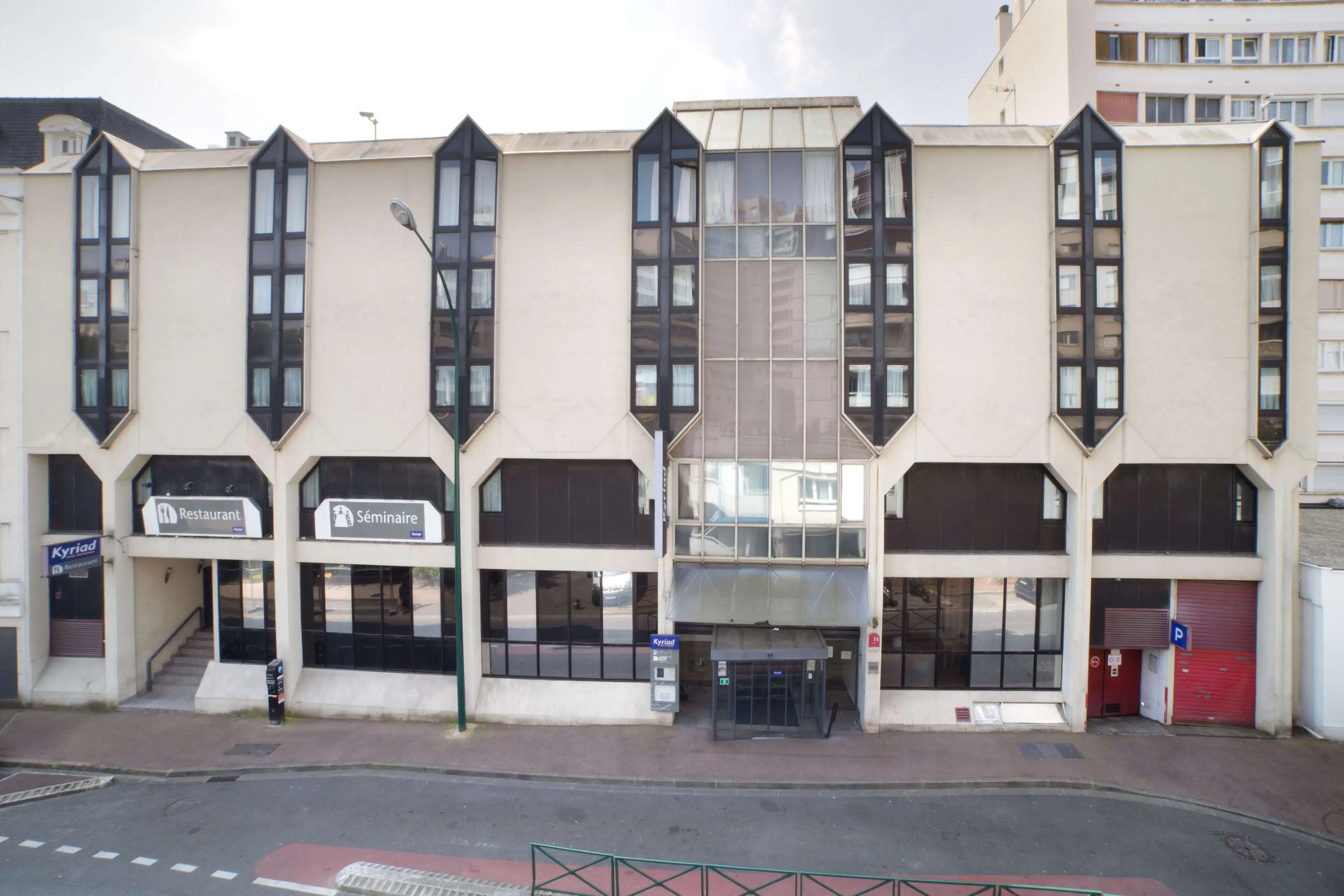 Foto - Kyriad Paris Est - Bois de Vincennes