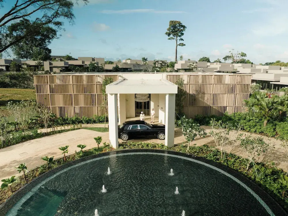 Foto - Raffles Sentosa Singapore