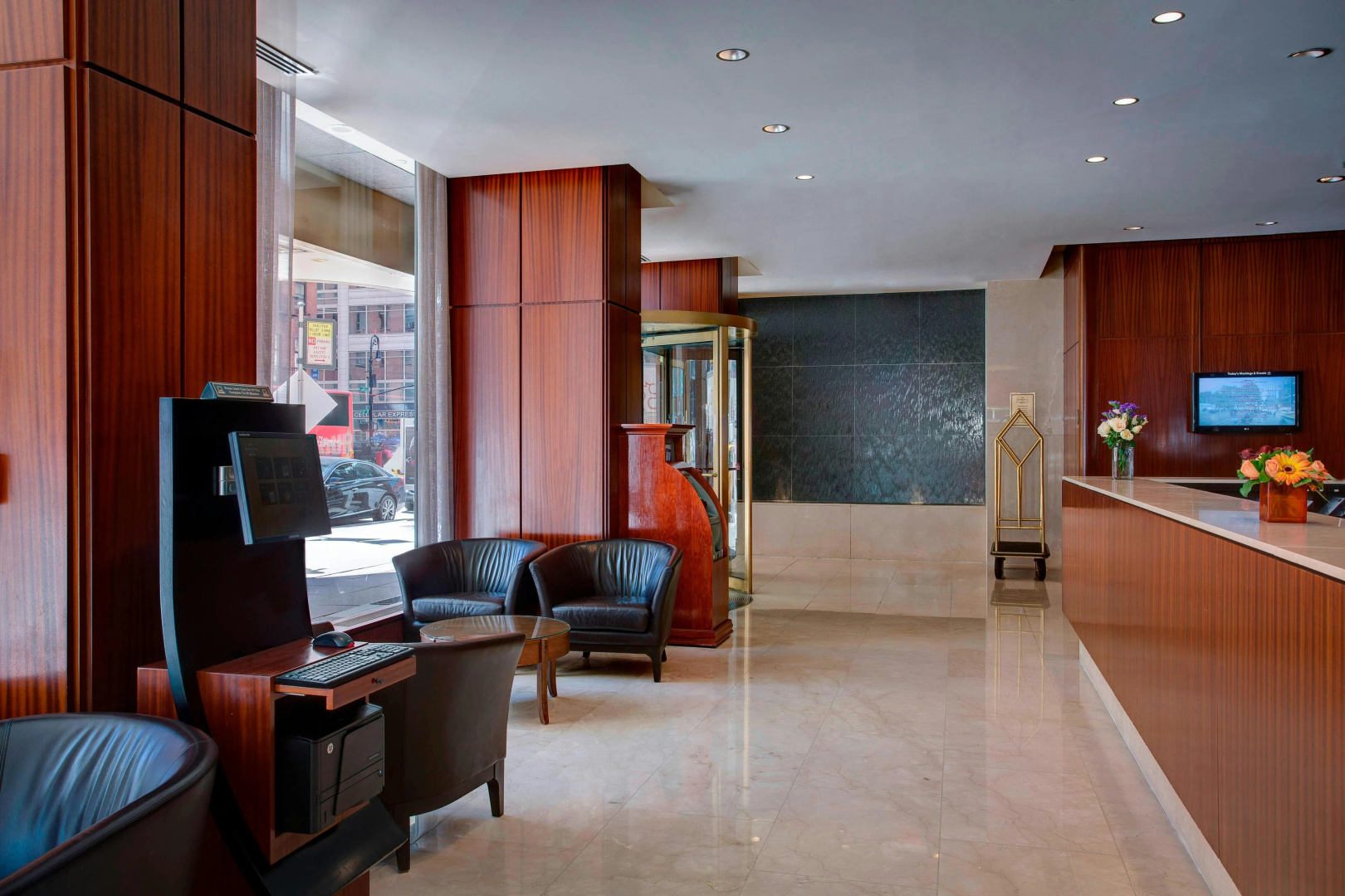 Foto - Residence Inn by Marriott New York Manhattan/Times Square