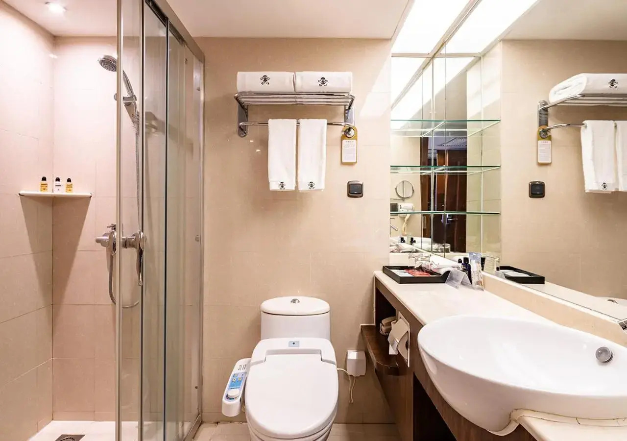 Foto - San Want Hotel Shanghai