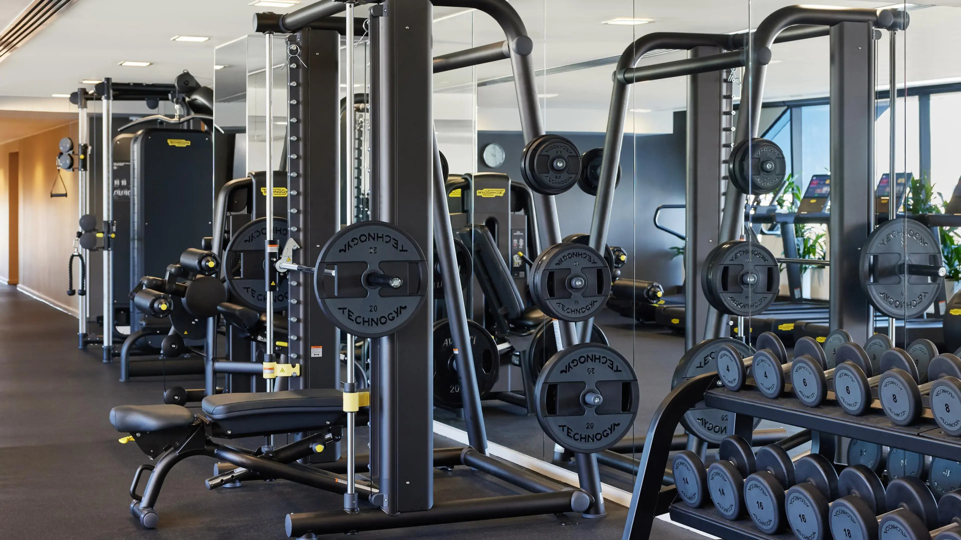 Foto - Pan Pacific Melbourne