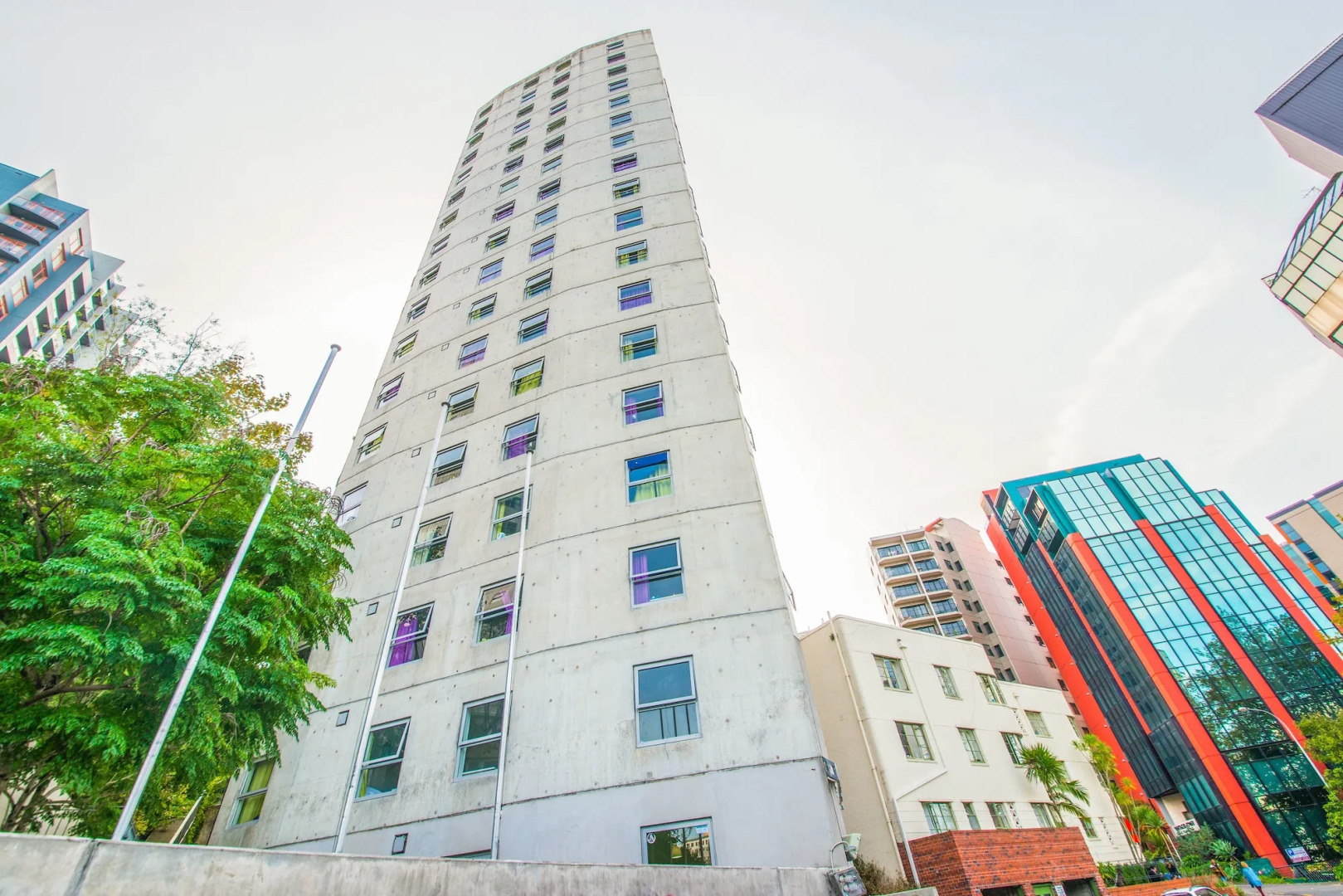 Photo - Columbia Apartments