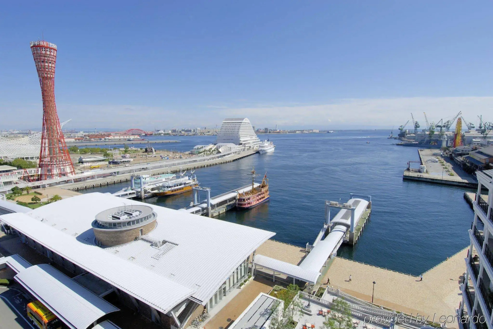 Foto - Hotel La Suite Kobe Harborland