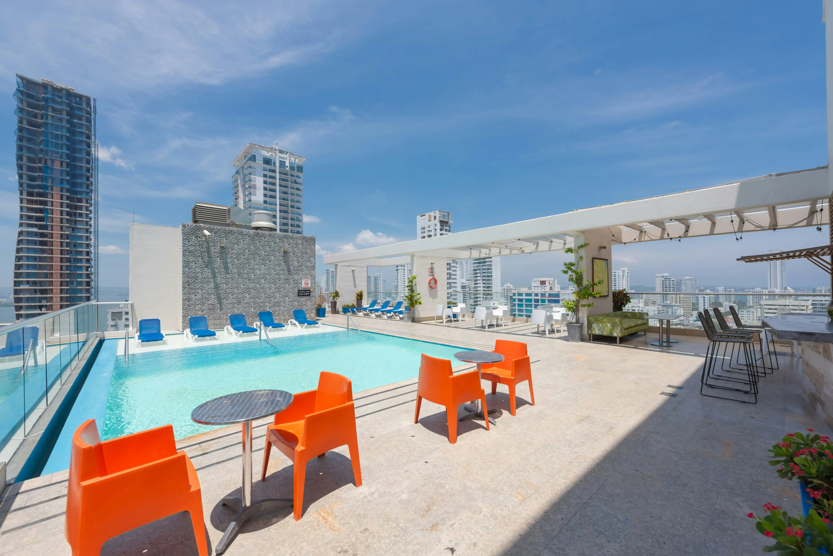 Foto - Hampton By Hilton Cartagena