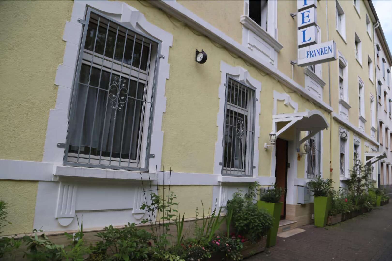 Photo - Hotel Franken an der Messe