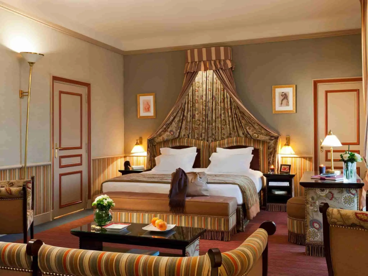 Foto - Hôtel Barrière Le Royal Deauville