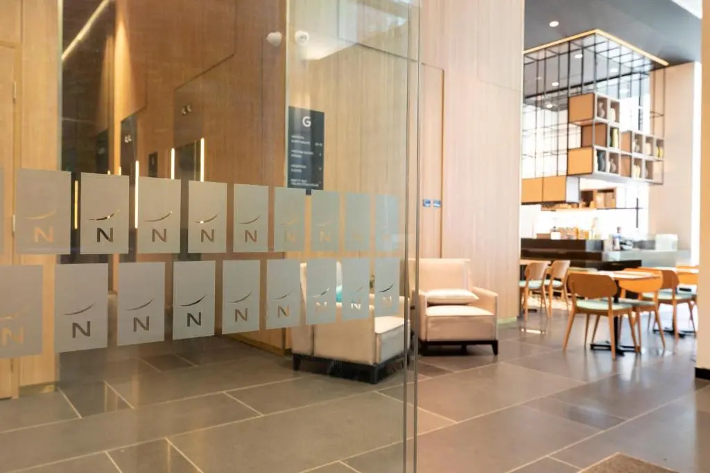 Foto - Novotel Melbourne Central