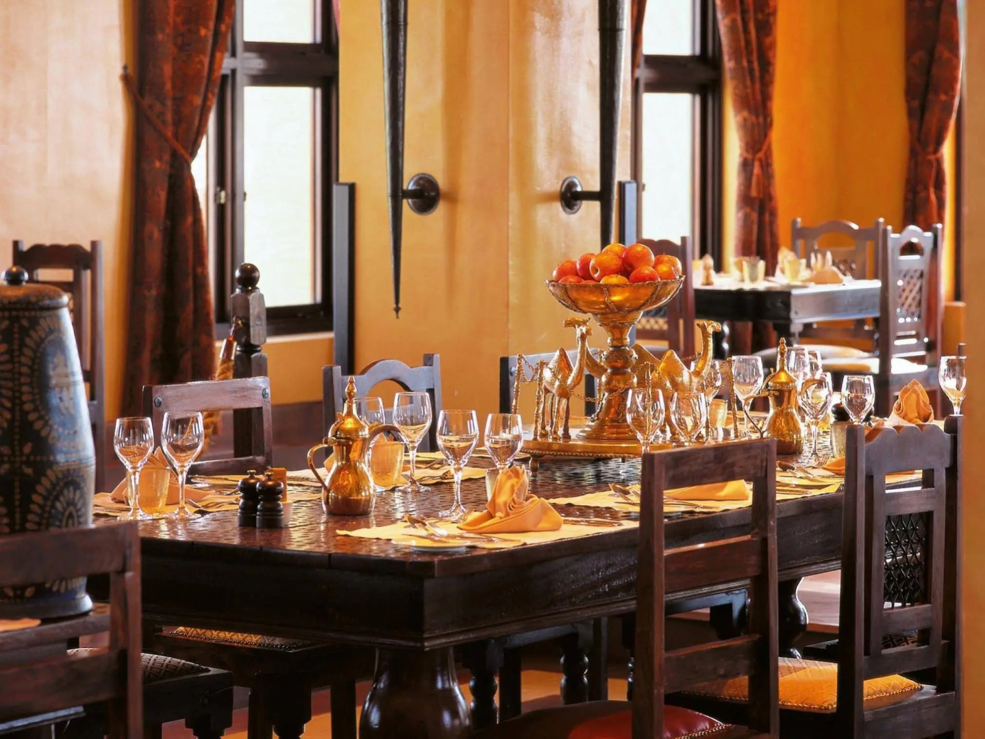 Foto - Bab Al Shams - A Rare Finds Desert Resort