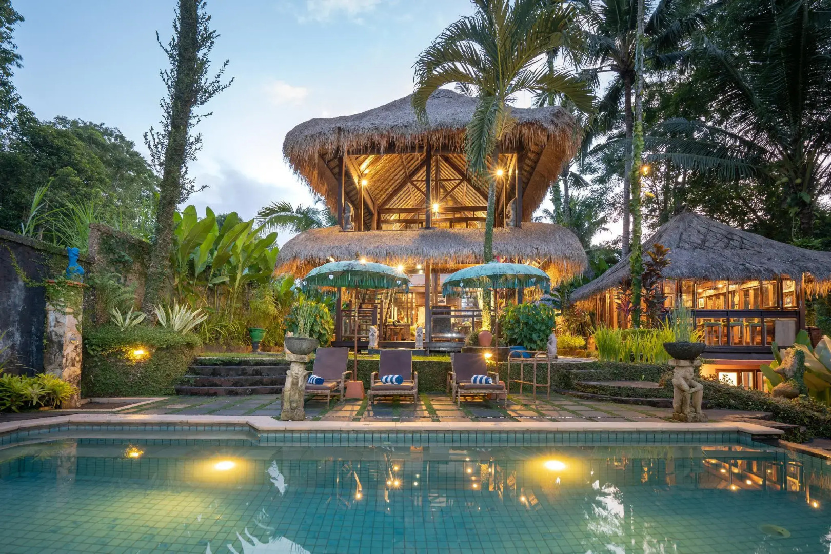 Foto - Kupu Kupu Private Villa