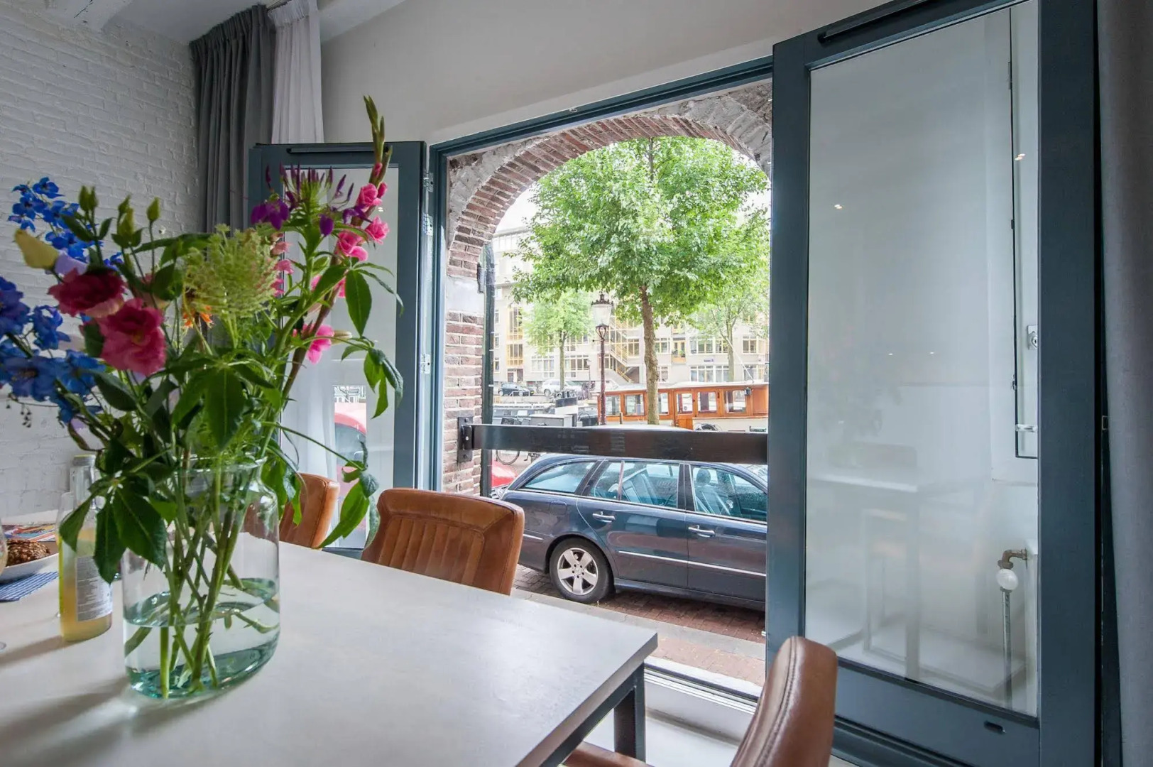 Foto - YAYS Amsterdam Salthouse Canal by Numa