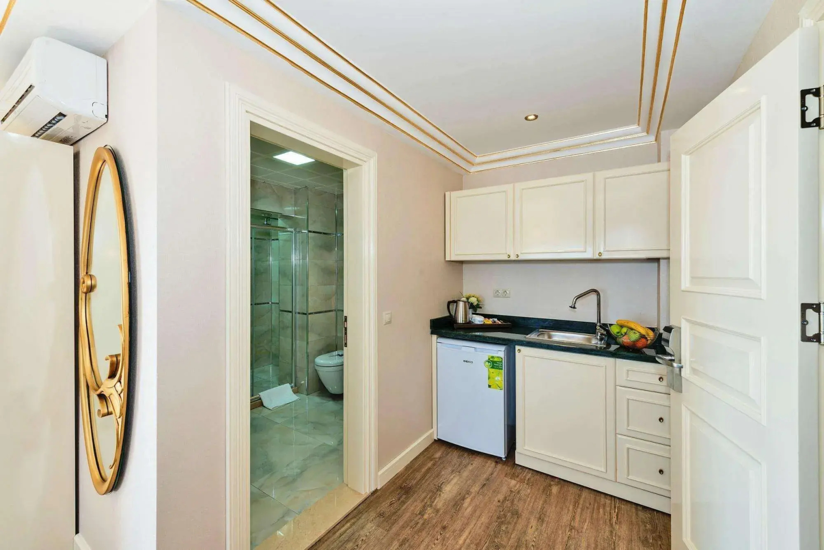 Foto - The Byzantium Suites Hotel & Spa