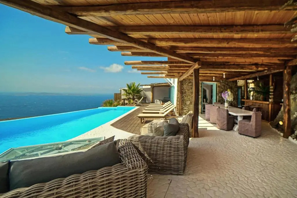 Foto - Zinas Villas