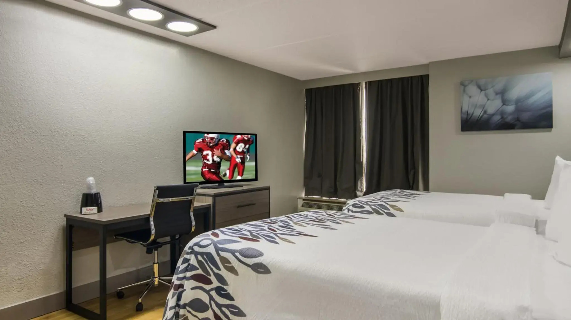 Foto - Red Roof Inn and Conference Center Chicago - N Aurora Naperville