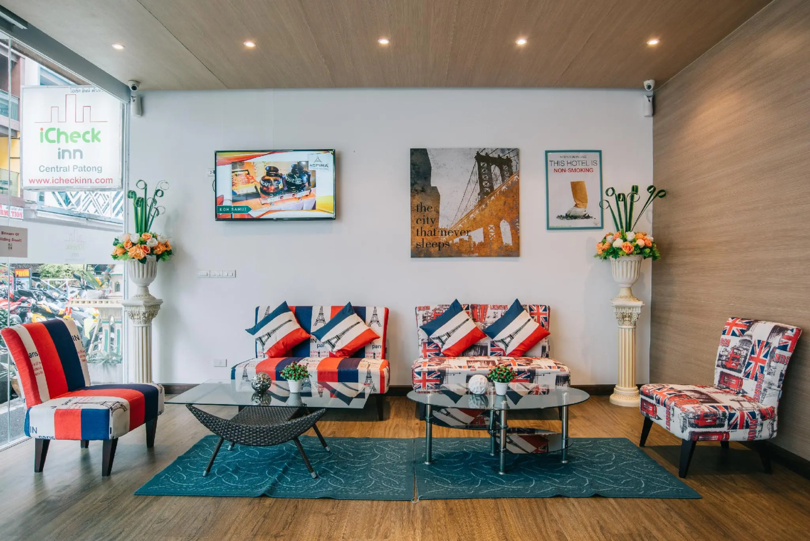 Foto - iCheck inn Central Patong