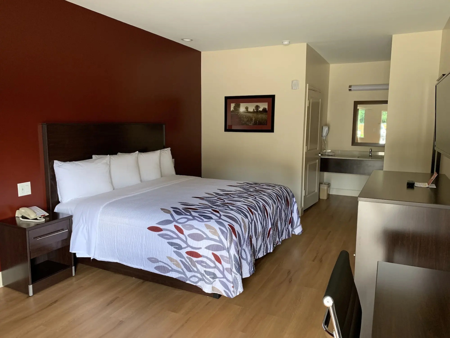 Foto - Red Roof Inn Houston - Willowbrook