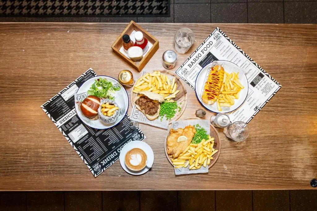 Photo - a&o Edinburgh City