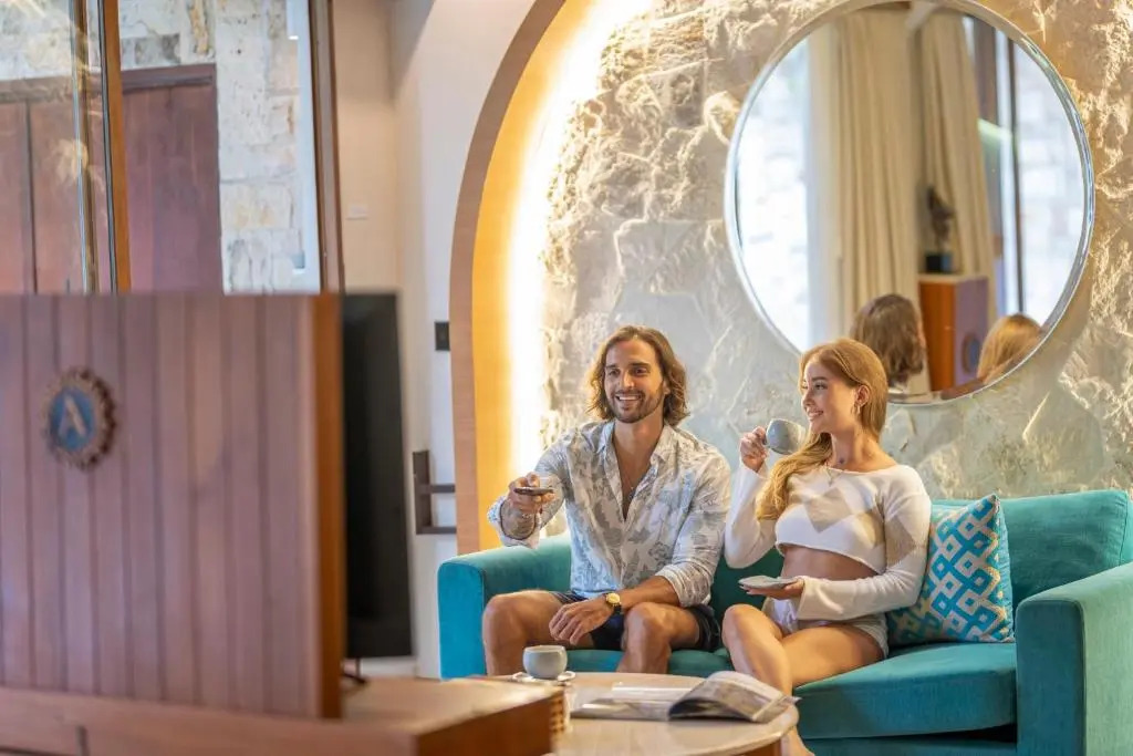 Foto - Aksari Villa Seminyak by Ini Vie Hospitality