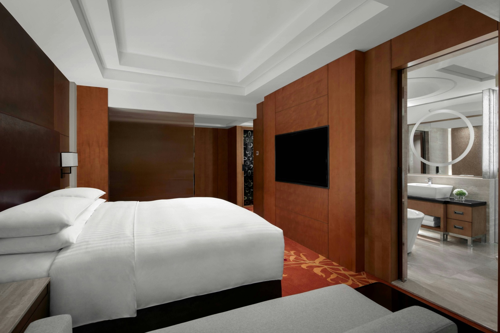Foto - Suzhou Marriott Hotel