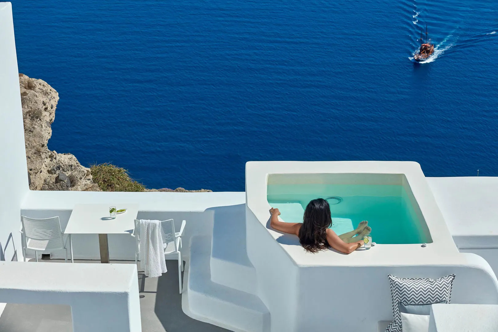 Foto - Villaki Oia Hotel