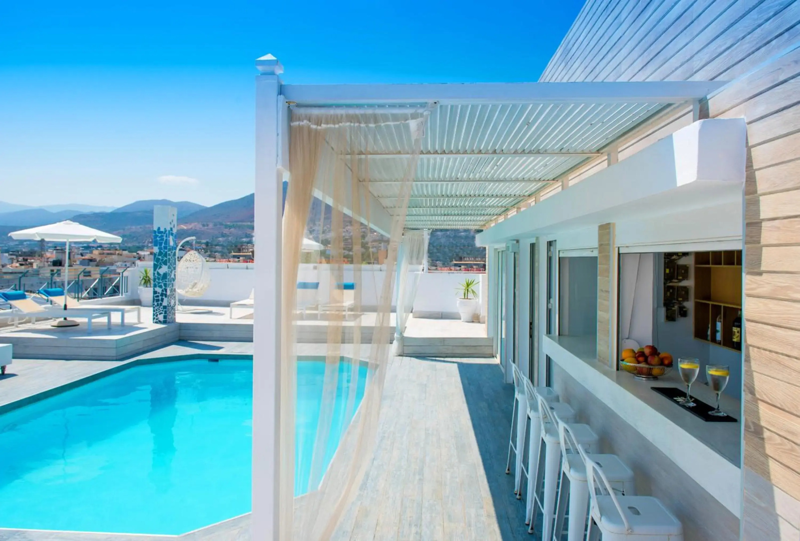 Foto - Senses Blue Boutique hotel