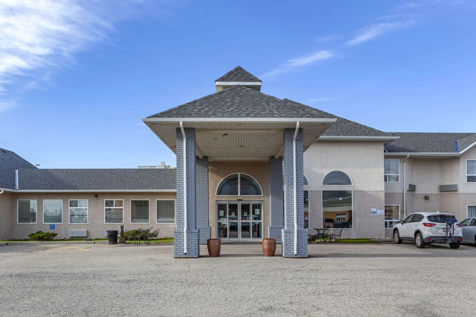 Foto - Quality Inn & Suites Edmonton International Airport