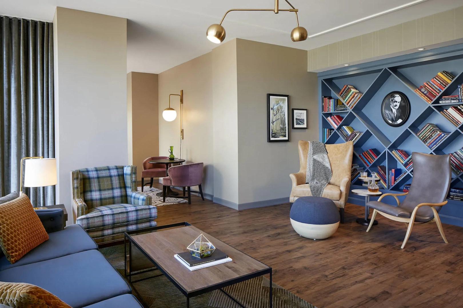 Foto - Hotel Zachary Chicago, a Tribute Portfolio Hotel