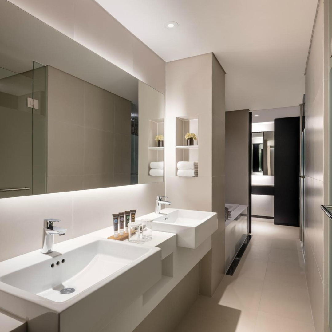 Foto - Novotel Suites Ambassador Seoul Yongsan