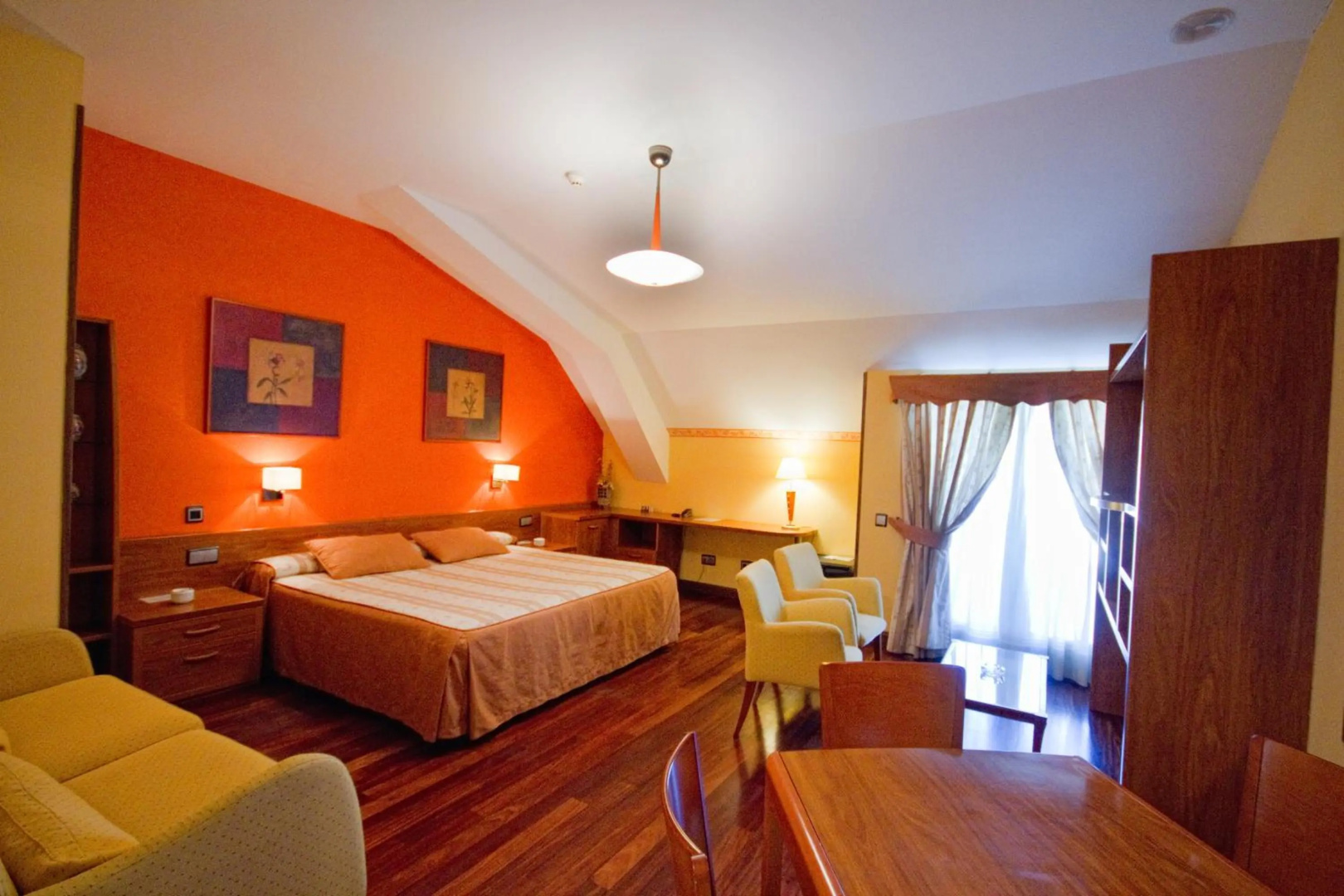 Photo - Hotel Los 5 Pinos