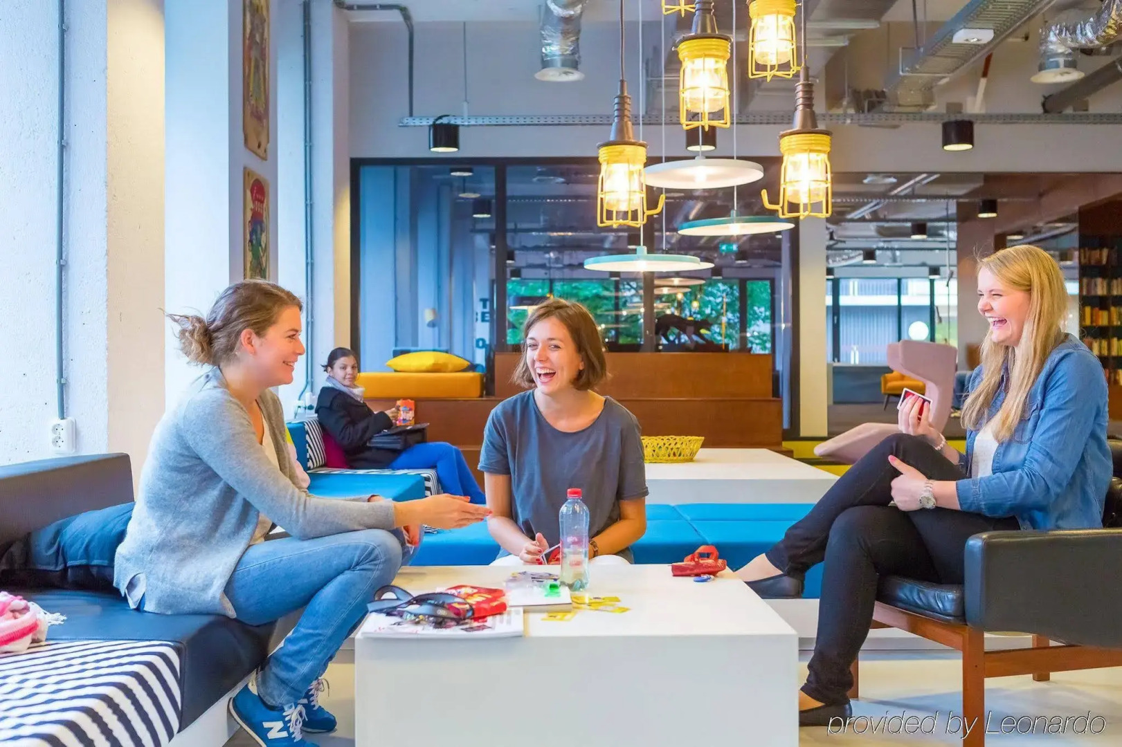 Photo - The Social Hub Amsterdam West