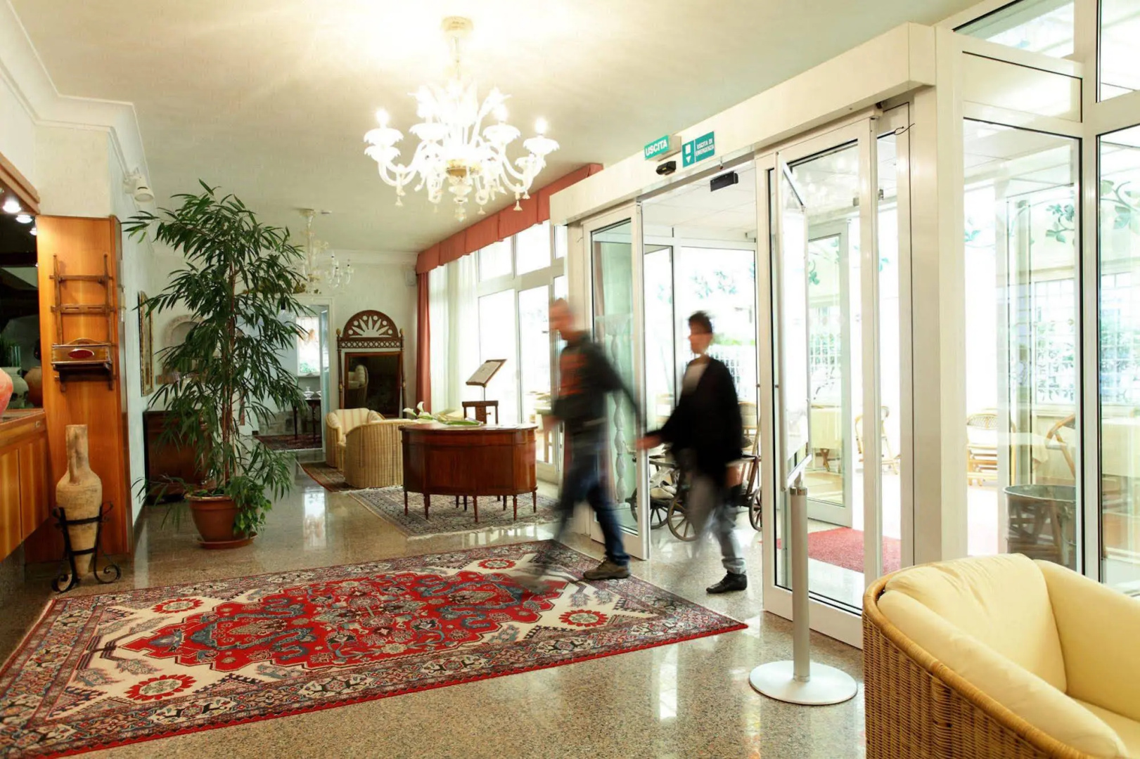 Foto - Hotel Abbazia
