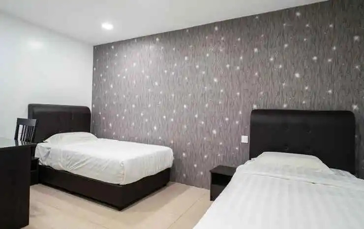 Photo - Crystal Garden Hotel - Tasik Selatan