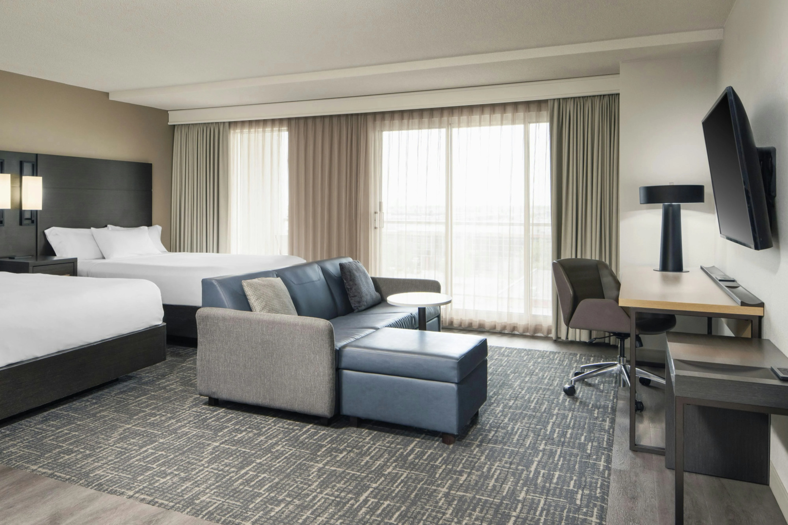 Foto - Residence Inn by Marriott Montreal Airport