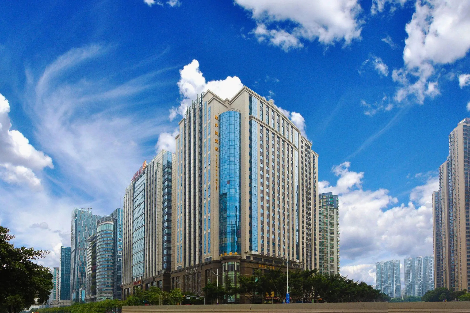 Foto - Victoria Hotel Guangzhou Zhujiang New Town