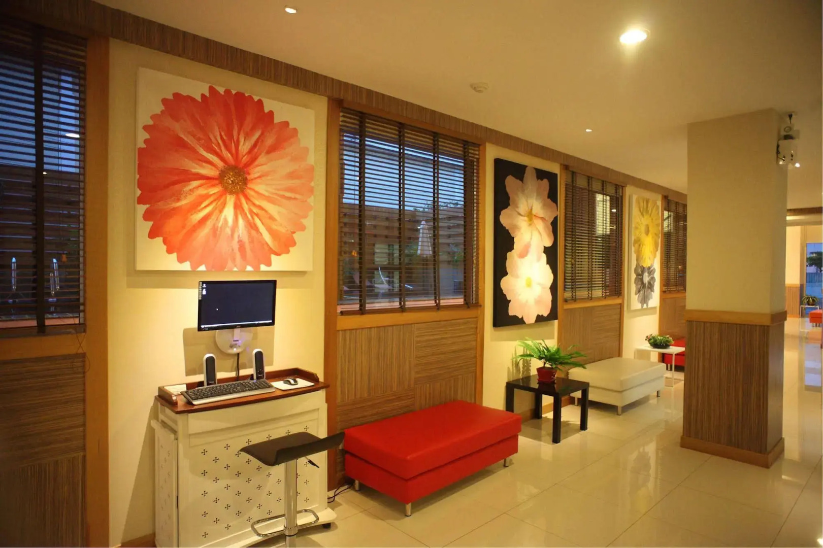 Foto - Prom Ratchada Hotel