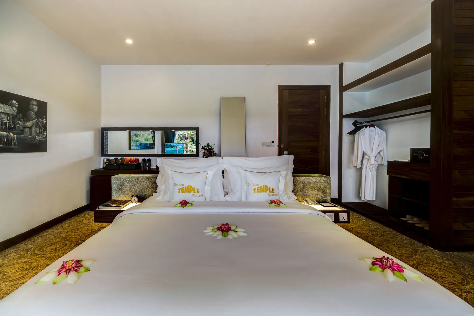 Foto - Golden Temple Retreat