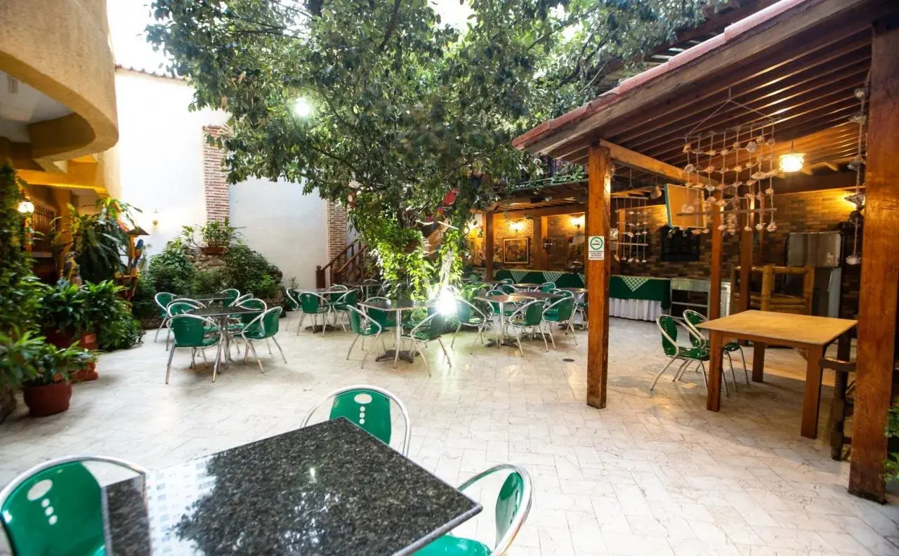 Foto - Baluarte Cartagena Hotel Boutique
