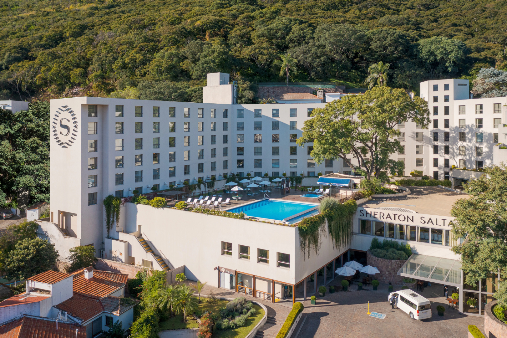 Foto - Sheraton Salta Hotel