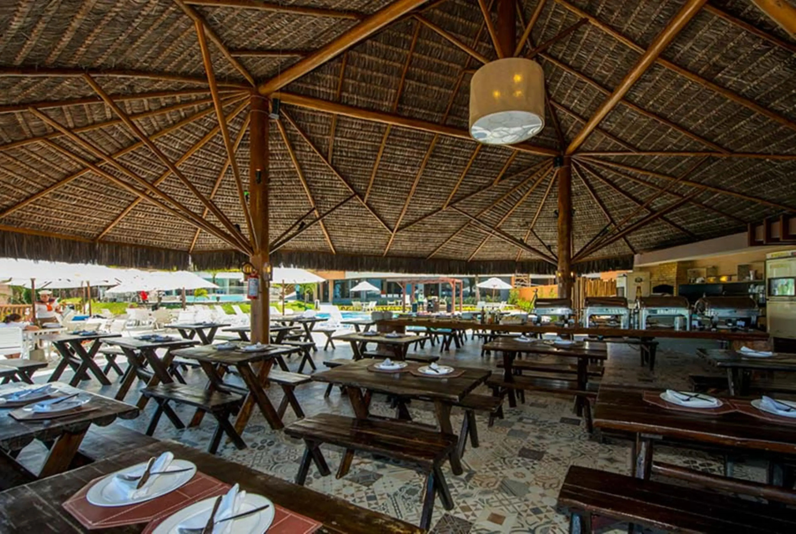 Foto - Rifoles Praia Hotel e Resort