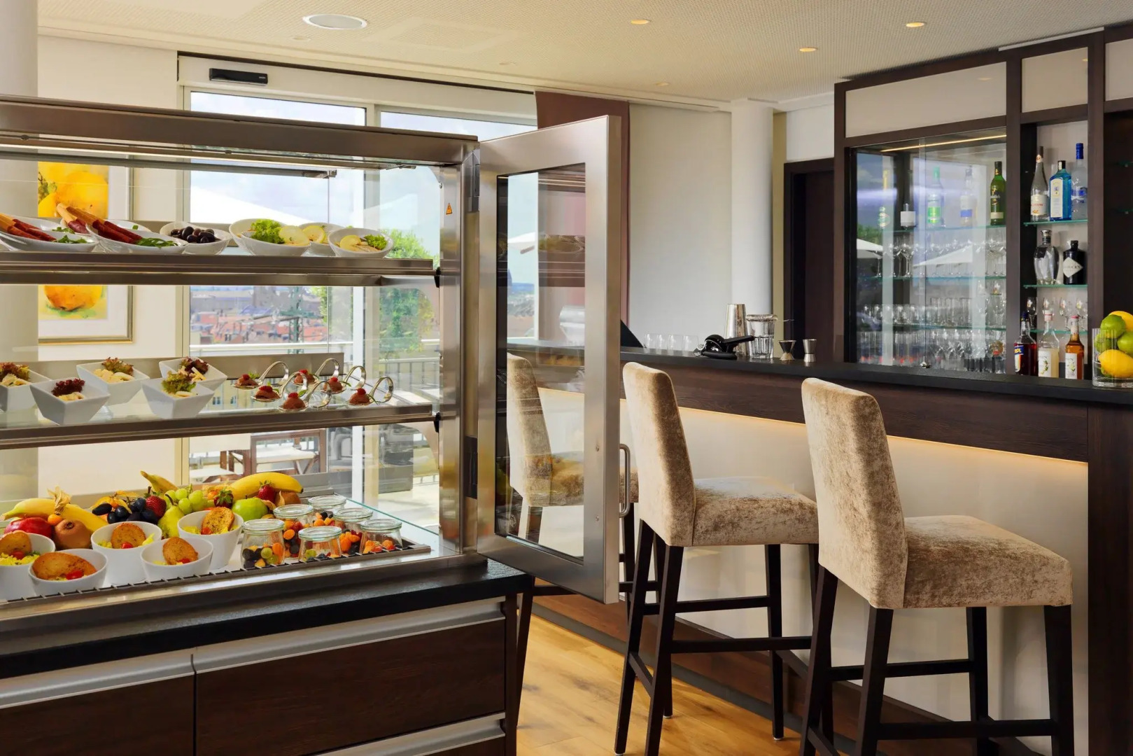 Foto - Sheraton Carlton Nuernberg