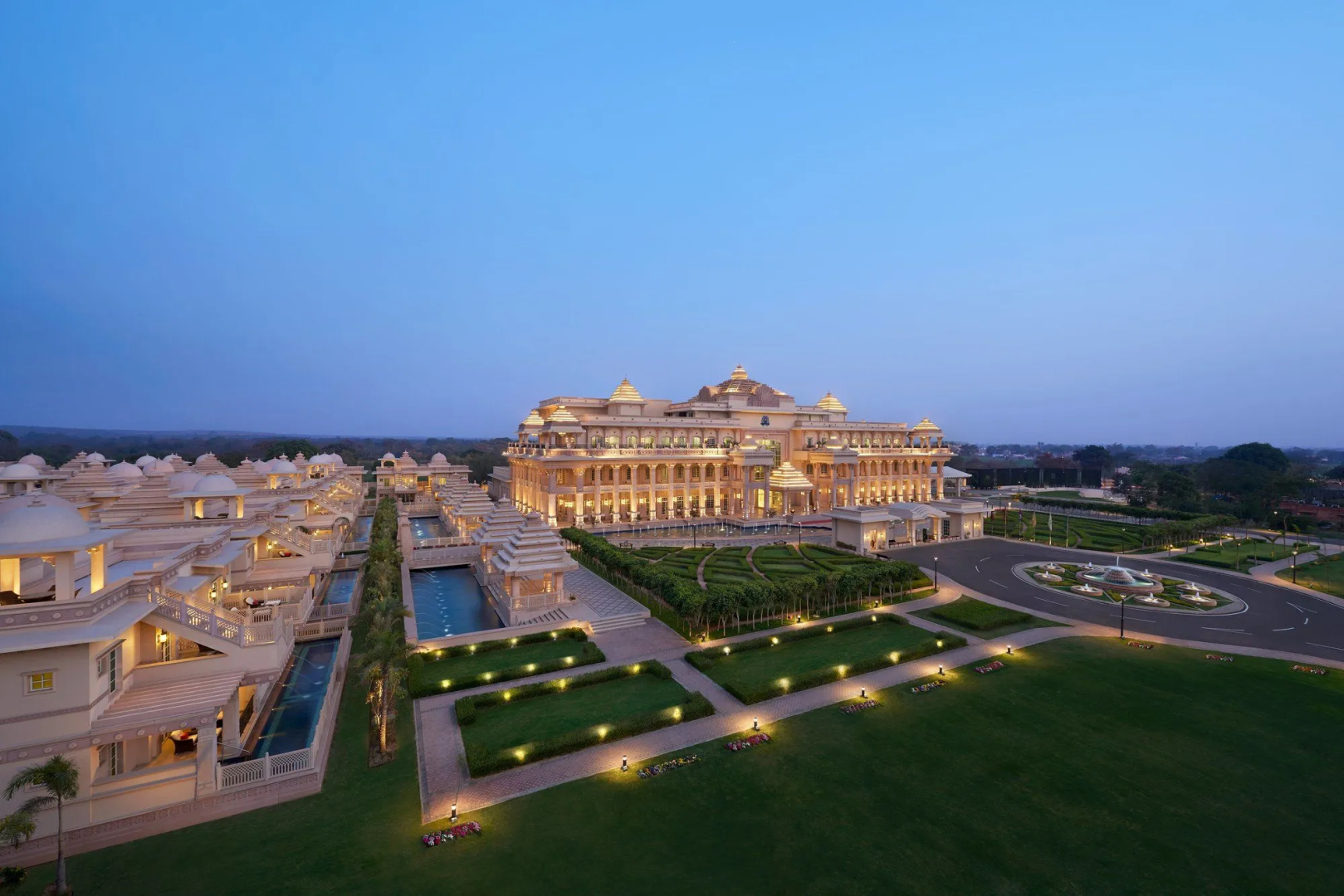 Foto - ITC Grand Bharat, a Luxury Collection Retreat, Gurgaon, New Delhi Capital Region