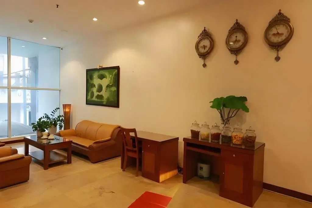 Foto - Collection O Le Grand Hanoi hotel - The Sun