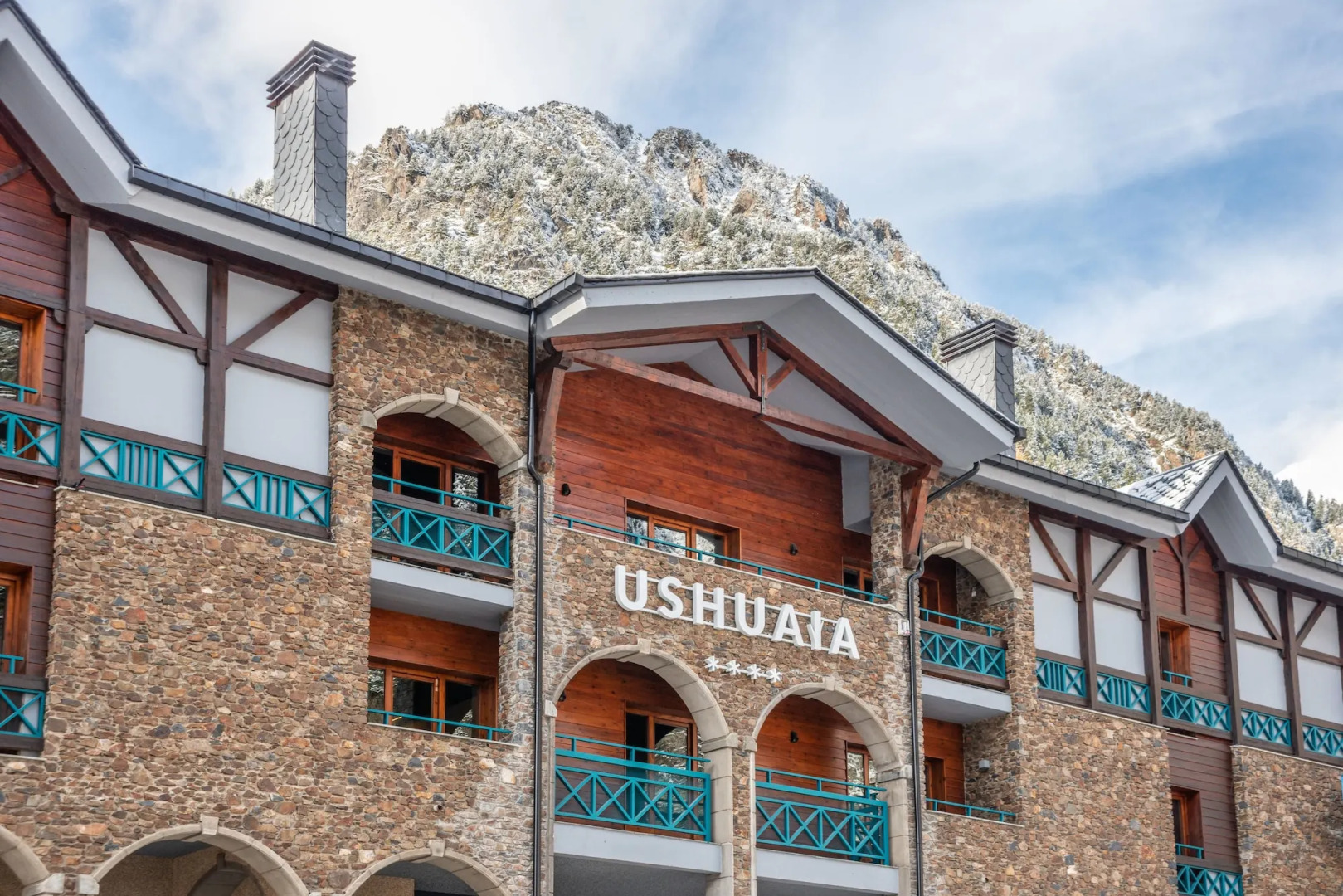 Foto - Ushuaia, The Mountain Hotel
