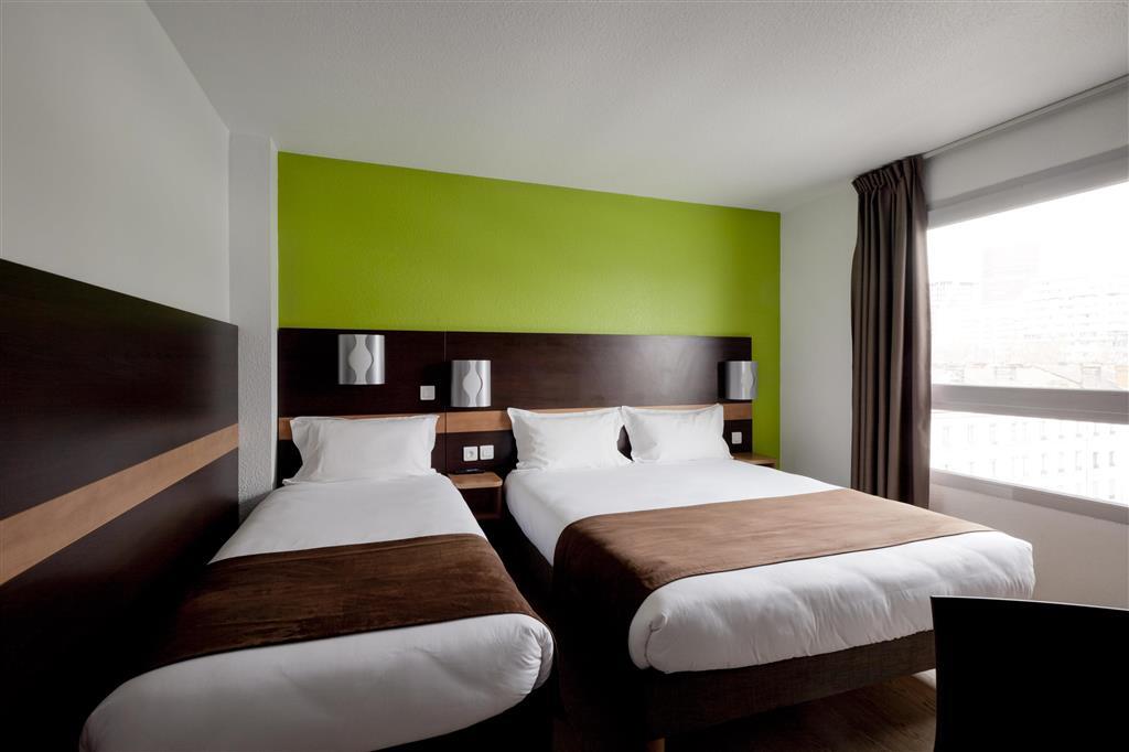 Foto - Première Classe Lyon Centre Gare Part Dieu