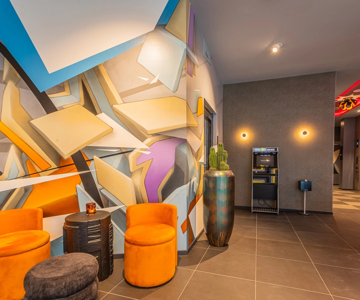 Foto - NYX Hotel Hamburg by Leonardo Hotels