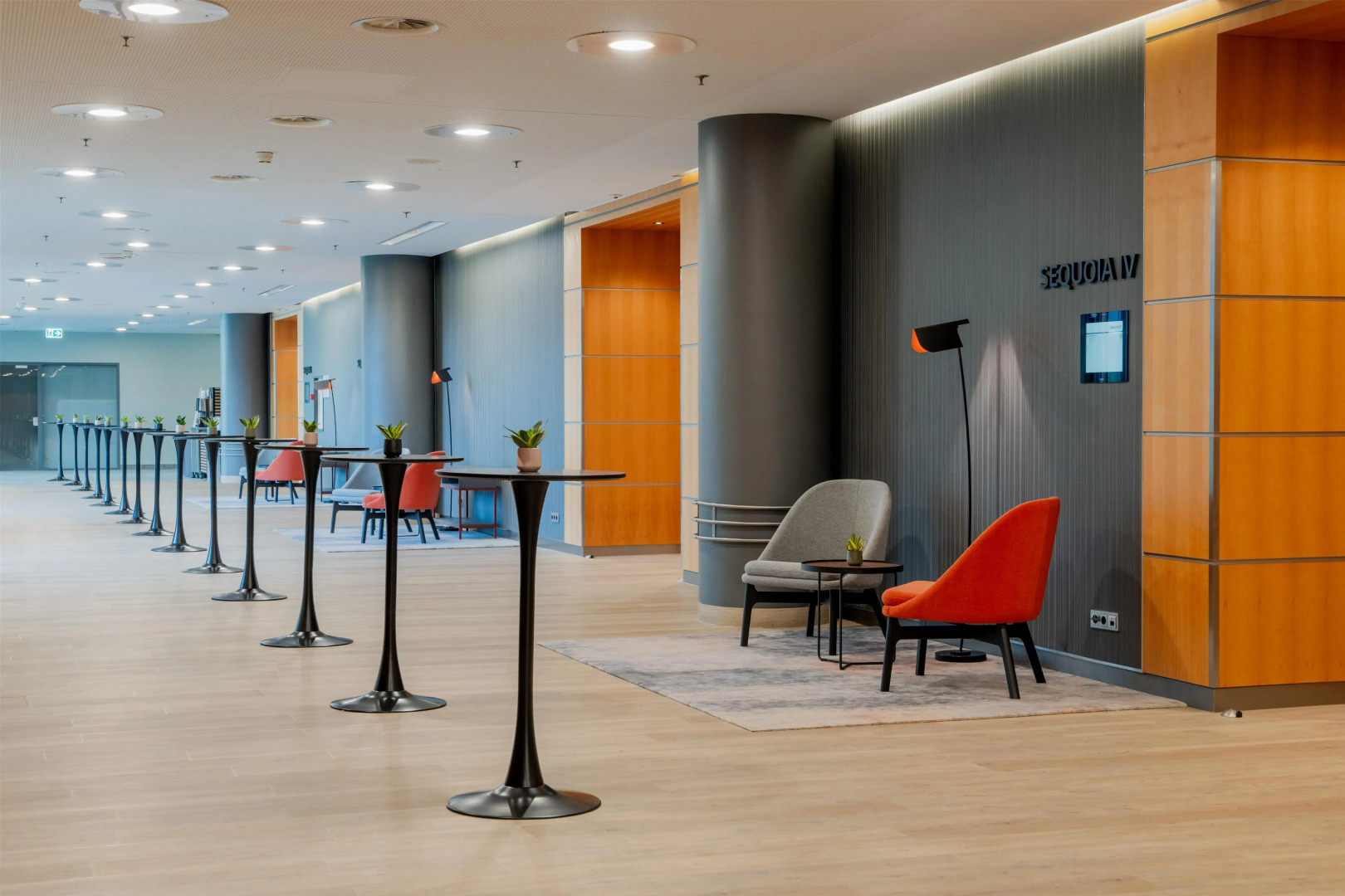 Foto - Steigenberger Airport Hotel Amsterdam