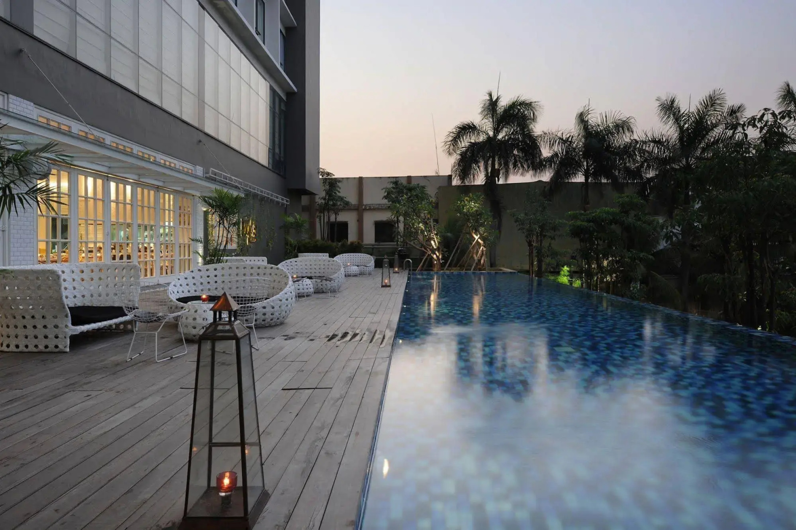 Foto - Veranda Hotel Pakubuwono
