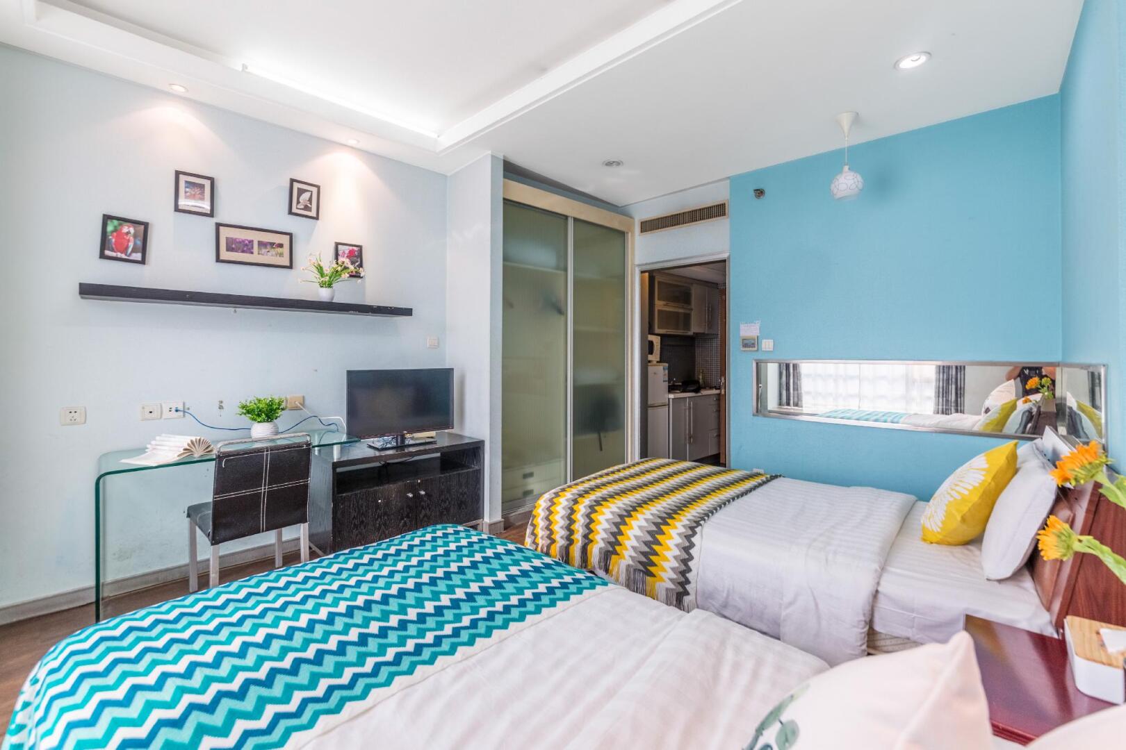 Photo - Shanghai Jiarong Hotel Apartment