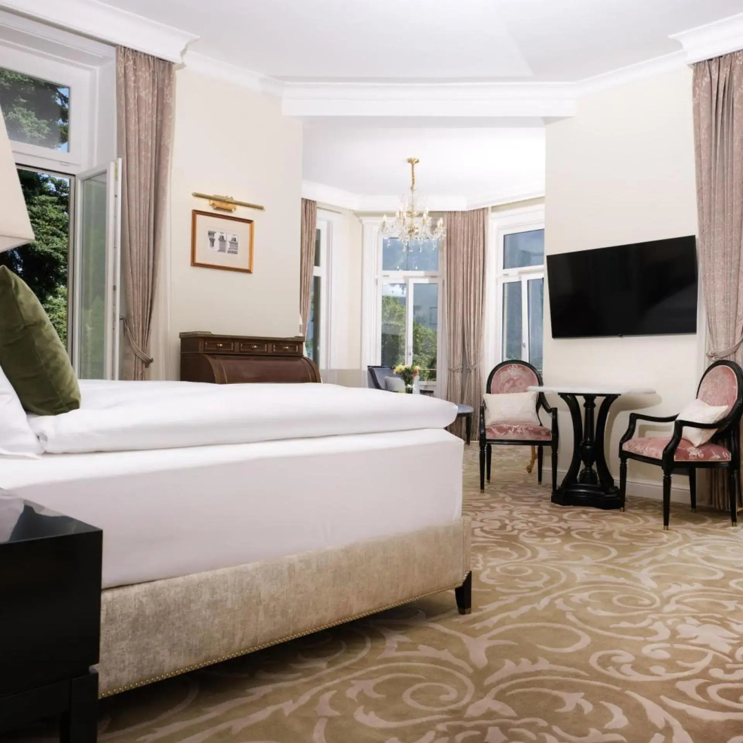 Photo - Grand Hotel Beau Rivage Interlaken